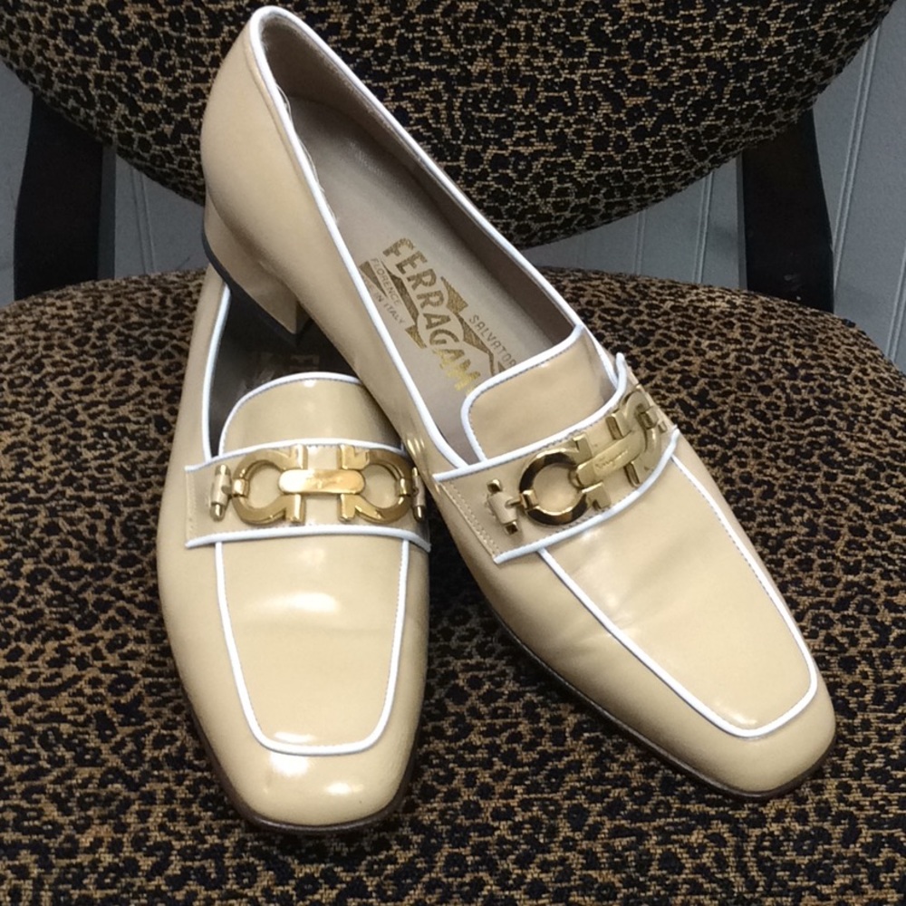 Ferragamo Loafers